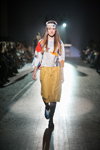 Pokaz Elena GOLETS — Ukrainian Fashion Week SS16