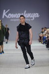 Modenschau von Fresh Fashion — Ukrainian Fashion Week SS16