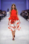 Desfile de Fresh Fashion — Ukrainian Fashion Week SS16