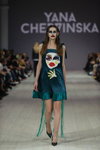 Modenschau von Fresh Fashion — Ukrainian Fashion Week SS16