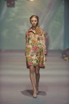 Iryna DIL’ show — Ukrainian Fashion Week SS16