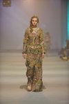 Pokaz Iryna DIL’ — Ukrainian Fashion Week SS16