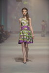 Modenschau von Iryna DIL’ — Ukrainian Fashion Week SS16