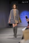 Pokaz The COAT by Kate SILCHENKO — Ukrainian Fashion Week SS16