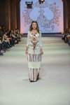 Desfile de Maisternia Misterii by Lyudmyla Obodzinska — Ukrainian Fashion Week SS16