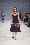 New Names show — Ukrainian Fashion Week SS16