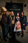 Vintage Gold Party — Ukrainian Fashion Week SS16