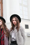 Moda en la calle. 24/10/2015 — Mercedes-Benz Fashion Week Russia
