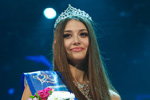 Полина Бородачева победила в конкурсе "Мисс Беларусь 2016"