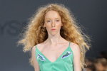 Показ Julia Aysina — Ukrainian Fashion Week SS17