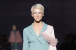 Modenschau von the COAT by Katya Silchenko — Ukrainian Fashion Week SS17