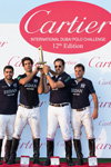 Cartier International Dubai Polo 2016