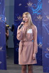 Casting — Miss Belarús 2016. Parte 1 (looks: vestido rosa)