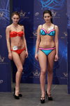 Swimsuits casting — Miss Belarus 2016. Part 2 (looks: red bikini)