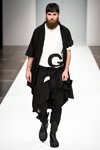 Modenschau von BARBARA I GONGINI — Copenhagen Fashion Week AW16/17