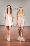 Показ Stasia&Lace By Stasia — Copenhagen Fashion Week SS17