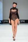 Dana Pisarra lingerie show — CPM FW16/17