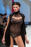 Dana Pisarra lingerie show — CPM FW16/17