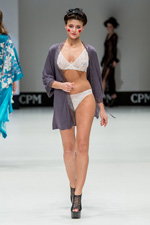 Hanro lingerie show — CPM FW16/17