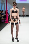 Lauma Lingerie lingerie show — CPM FW16/17