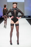Le Bourget lingerie show — CPM FW16/17
