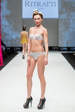 Ritratti Milano lingerie show — CPM FW16/17