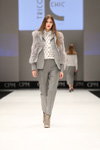 Selected show — CPM FW16/17 (looks: grey pantsuit)