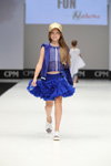 Показ дитячої моди — виставка CPM SS17