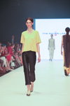 Gallery Selected show (looks: yellow top, black trousers)