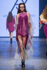 Modenschau von Angelika Jozefczyk — FashionPhilosophy FWP AW16/17