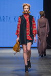 Паказ Marta Kuszyńska — FashionPhilosophy FWP AW16/17