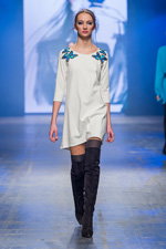 Паказ Natasha Pavluchenko — FashionPhilosophy FWP AW16/17