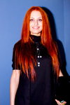 Ирина Забияка. Гоша Куценко презентовал клип со своей дочерью в главной роли (наряды и образы: рыжий цвет волос)