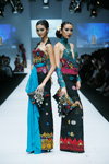 Pokaz Anne Avantie — Jakarta Fashion Week SS17