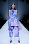 Показ Council of Fashion Designers of Korea — Jakarta Fashion Week SS17