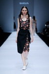 Council of Fashion Designers of Korea show — Jakarta Fashion Week SS17