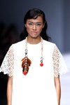 Desfile de Council of Fashion Designers of Korea — Jakarta Fashion Week SS17