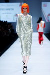 Показ Grazia Indonesia — Jakarta Fashion Week SS17 (наряды и образы: чёрные туфли)
