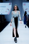 Desfile de Grazia Indonesia — Jakarta Fashion Week SS17