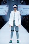 Modenschau von Grazia Indonesia — Jakarta Fashion Week SS17