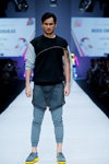 Modenschau von Grazia Indonesia — Jakarta Fashion Week SS17