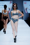 Pokaz Grazia Indonesia — Jakarta Fashion Week SS17