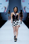 Паказ Grazia Indonesia — Jakarta Fashion Week SS17