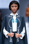 Показ Istituto di Moda Burgo — Jakarta Fashion Week SS17