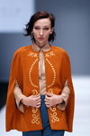 Показ Istituto di Moda Burgo — Jakarta Fashion Week SS17