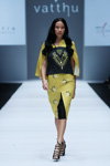 Modenschau von Istituto di Moda Burgo — Jakarta Fashion Week SS17