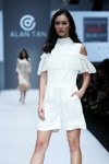 Паказ Istituto di Moda Burgo — Jakarta Fashion Week SS17