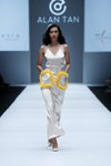 Desfile de Istituto di Moda Burgo — Jakarta Fashion Week SS17