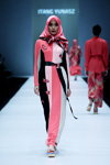 Показ Itang Yunasz — Jakarta Fashion Week ss17