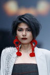 Показ причёсок L'Oréal Professionnel — Jakarta Fashion Week SS17